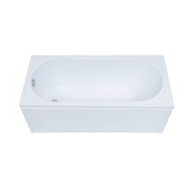 Акриловая ванна Aquanet Light 160x70 243871 без гидромассажа