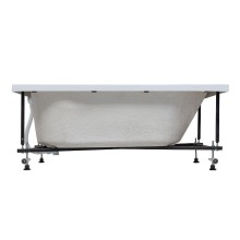 Акриловая ванна Aquanet Light 160x70 243871 без гидромассажа