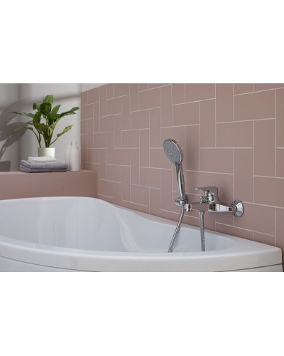 Акриловая ванна Aquanet Maldiva 150x90 L 204001 без гидромассажа