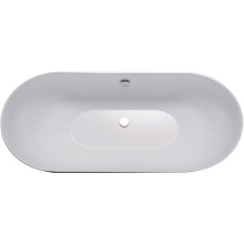 Акриловая ванна Grossman 170x80 GR-2501MB без гидромассажа