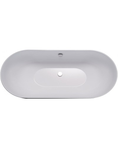 Акриловая ванна Grossman 170x80 GR-2501MB без гидромассажа