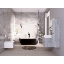 Акриловая ванна Grossman 170x80 GR-2501MB без гидромассажа