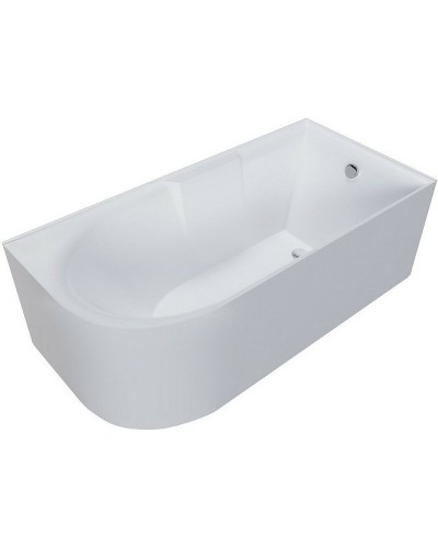 Акриловая ванна Grossman 170x75 GR-2202R без гидромассажа