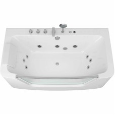 Акриловая ванна Grossman 150х85 GR-15085-1 с гидромассажем