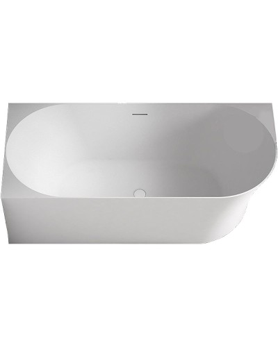 Акриловая ванна Abber 170х78 AB9258-1.7 L без гидромассажа