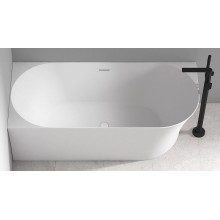 Акриловая ванна Abber 170х78 AB9258-1.7 L без гидромассажа