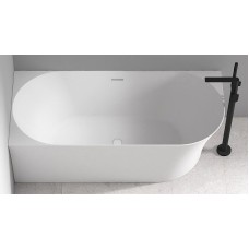 Акриловая ванна Abber 170х78 AB9258-1.7 L без гидромассажа