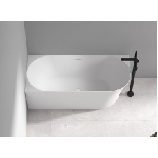 Акриловая ванна Abber 170х78 AB9258-1.7 L без гидромассажа