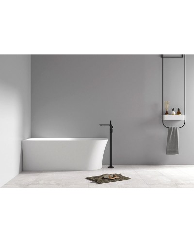 Акриловая ванна Abber 170х78 AB9258-1.7 L без гидромассажа