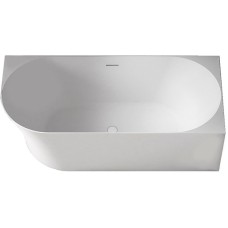 Акриловая ванна Abber 170х78 AB9258-1.7 R без гидромассажа