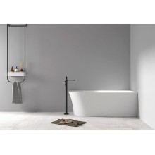 Акриловая ванна Abber 170х78 AB9258-1.7 R без гидромассажа