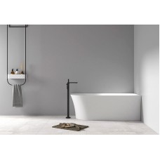 Акриловая ванна Abber 170х78 AB9258-1.7 R без гидромассажа