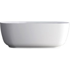 Акриловая ванна Abber 170х75 AB9260 без гидромассажа