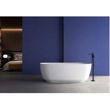 Акриловая ванна Abber 170х75 AB9260 без гидромассажа