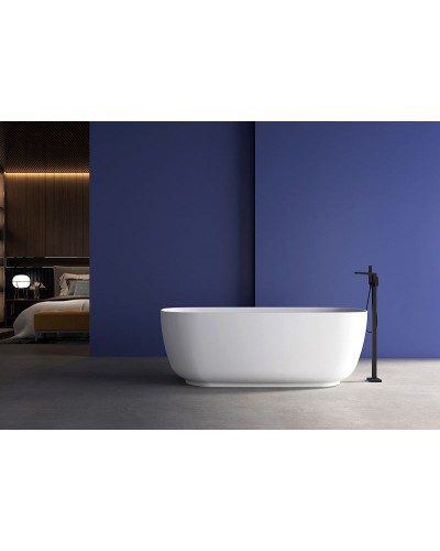 Акриловая ванна Abber 170х75 AB9260 без гидромассажа