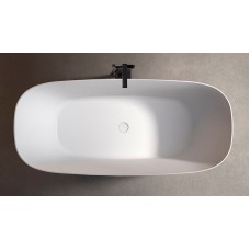 Акриловая ванна Abber 170х75 AB9260 без гидромассажа