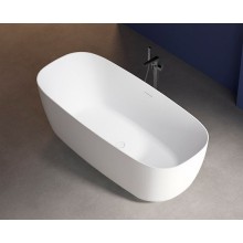 Акриловая ванна Abber 170х75 AB9260 без гидромассажа