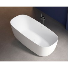 Акриловая ванна Abber 170х75 AB9260 без гидромассажа