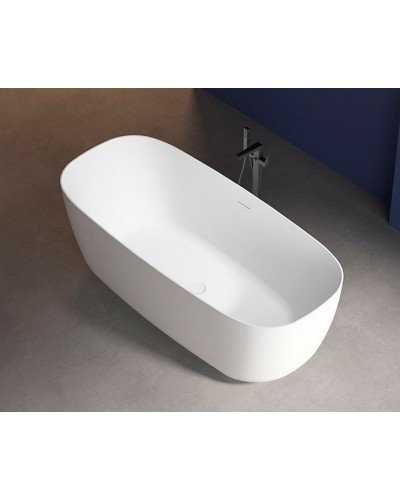 Акриловая ванна Abber 170х75 AB9260 без гидромассажа