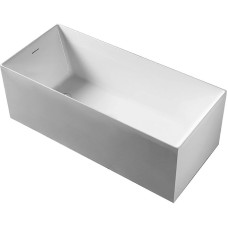 Акриловая ванна Abber 150х70 AB9274-1.5 без гидромассажа