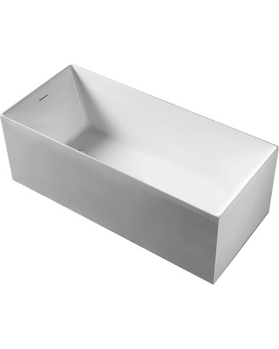 Акриловая ванна Abber 150х70 AB9274-1.5 без гидромассажа