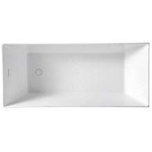 Акриловая ванна Abber 150х70 AB9274-1.5 без гидромассажа