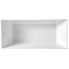 Акриловая ванна Abber 150х70 AB9274-1.5 без гидромассажа
