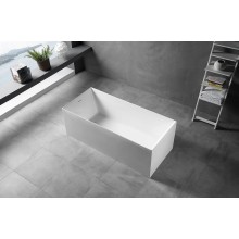 Акриловая ванна Abber 150х70 AB9274-1.5 без гидромассажа