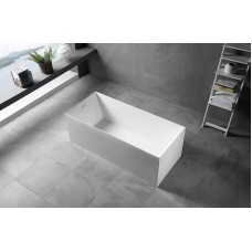 Акриловая ванна Abber 150х70 AB9274-1.5 без гидромассажа