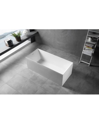 Акриловая ванна Abber 150х70 AB9274-1.5 без гидромассажа