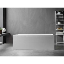 Акриловая ванна Abber 150х70 AB9274-1.5 без гидромассажа