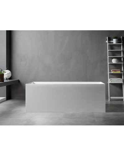 Акриловая ванна Abber 150х70 AB9274-1.5 без гидромассажа