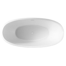 Акриловая ванна Abber 170х80 AB9285 без гидромассажа