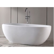 Акриловая ванна Abber 170х80 AB9285 без гидромассажа