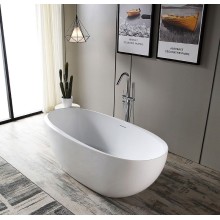 Акриловая ванна Abber 170х80 AB9285 без гидромассажа