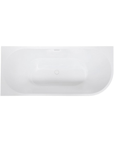 Акриловая ванна Abber 170х75 AB9315 L без гидромассажа