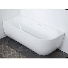 Акриловая ванна Abber 170х75 AB9315 L без гидромассажа