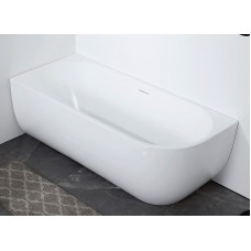 Акриловая ванна Abber 170х75 AB9315 L без гидромассажа