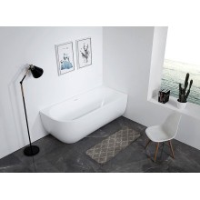 Акриловая ванна Abber 170х75 AB9315 R без гидромассажа