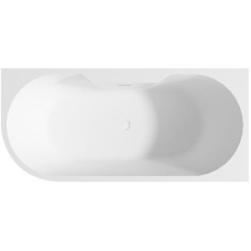 Акриловая ванна Abber 170х78 AB9335-1.7 R без гидромассажа
