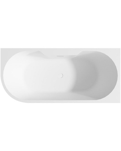 Акриловая ванна Abber 170х78 AB9335-1.7 R без гидромассажа