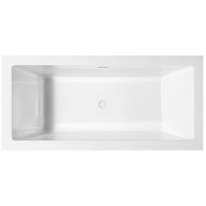 Акриловая ванна Abber 160х80 AB9339-1.6 без гидромассажа