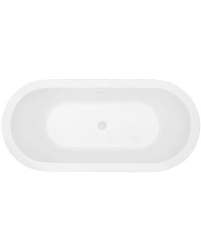 Акриловая ванна Abber 170х80 AB9345-1.7 без гидромассажа