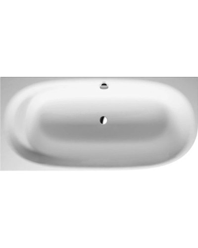 Акриловая ванна 190х90 см L Duravit Cape Cod 700362000000000
