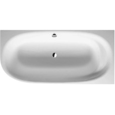 Акриловая ванна 190х90 см R Duravit Cape Cod 700363000000000