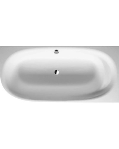 Акриловая ванна 190х90 см R Duravit Cape Cod 700363000000000