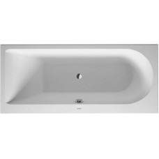 Акриловая ванна 160х70 см L Duravit Darling New 700238000000000