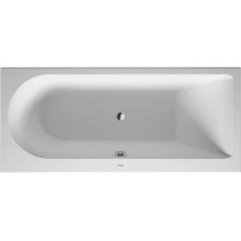 Акриловая ванна 160х70 см R Duravit Darling New 700239000000000