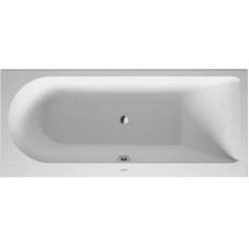 Акриловая ванна 160х70 см R Duravit Darling New 700239000000000