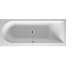 Акриловая ванна 170х70 см R Duravit Darling New 700241000000000